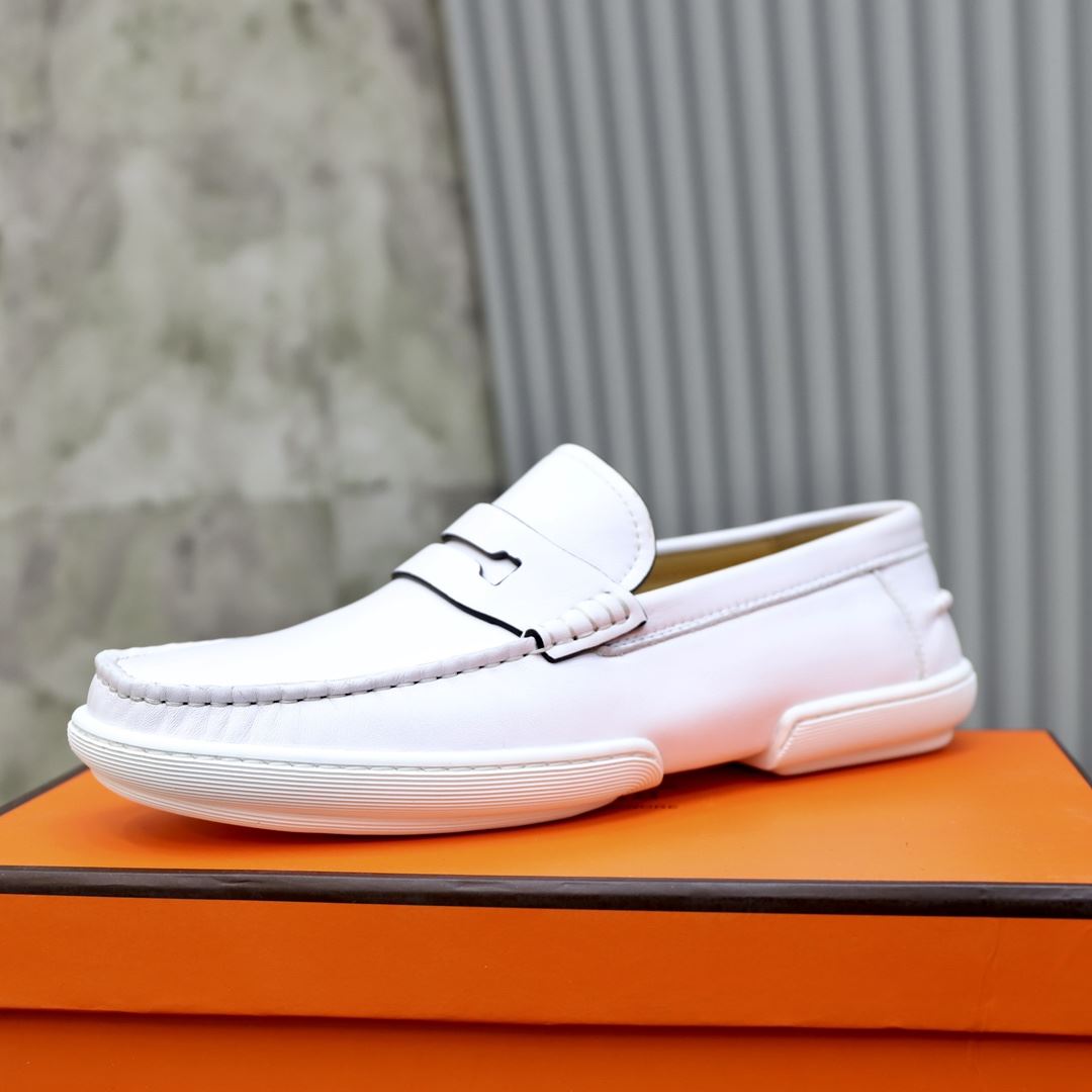 Hermes Business Shoes